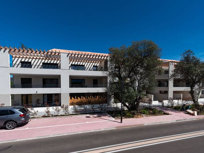 Ganze Wohnung, Studio Côté Sud 5 in Porto-Vecchio, Sartène und Umgebung