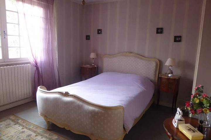 Location de vacances pour 6 personnes, avec jardin et terrasse à Trédion - 3