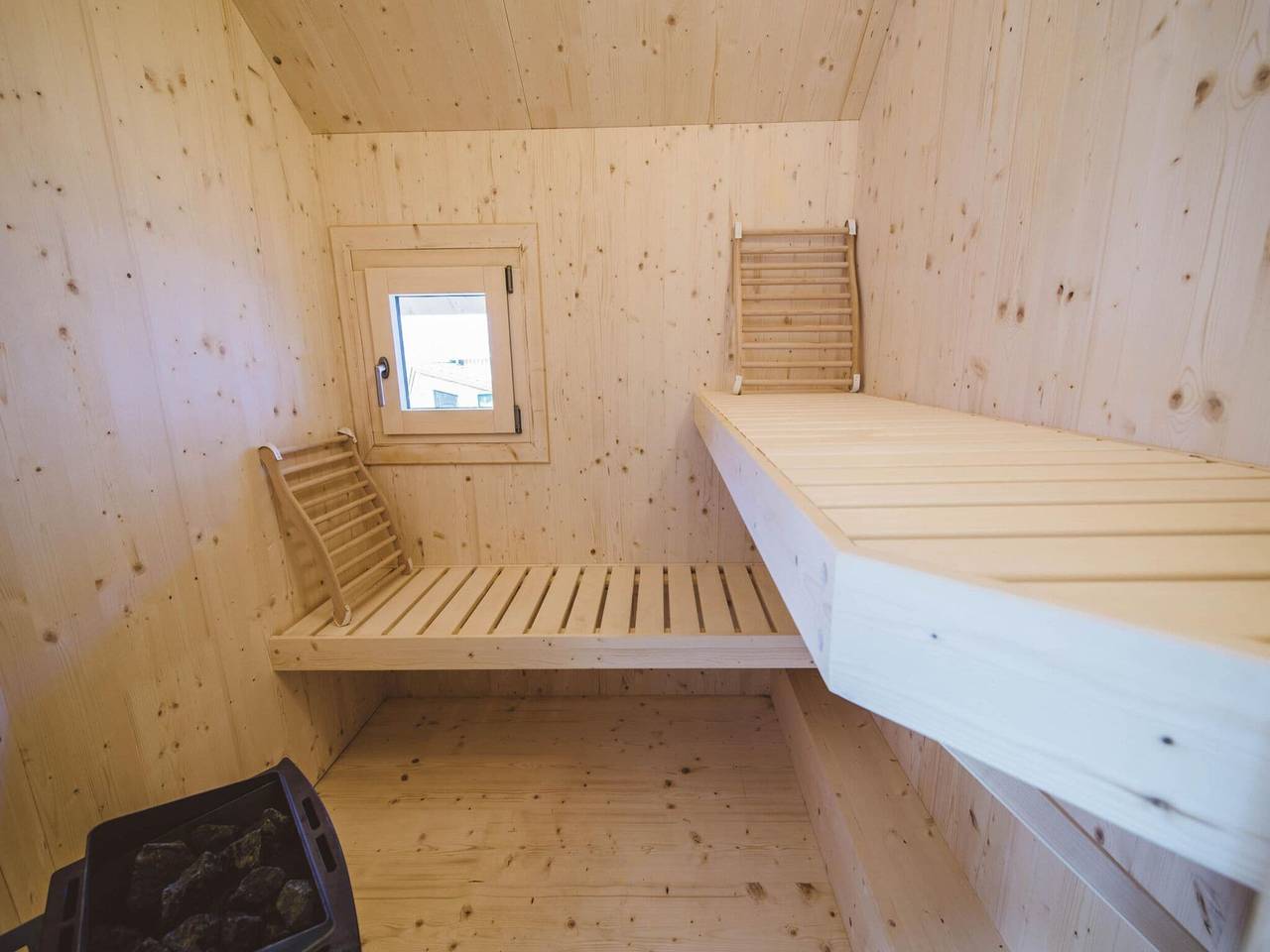 Attraktives Chalet mit Whirlpool in St. Georgen ob Murau, Sankt Georgen am Kreischberg