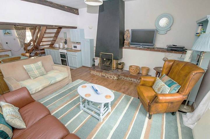 Cottage for 6 people, with garden in Blakeney
