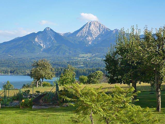 Ferienhaus für 5 Personen, mit Seeblick und Terrasse sowie Garten in Kärnten - 2