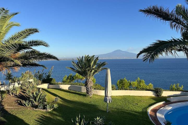 Villa für 10 Personen, mit Garten, mit Haustier in Augusta (Gemeinde)