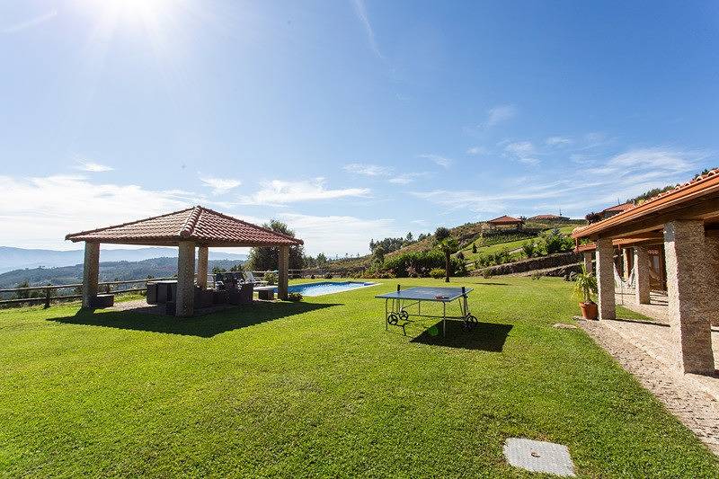 Luxury Villa Private Pool in Ribas, Distrito de Braga