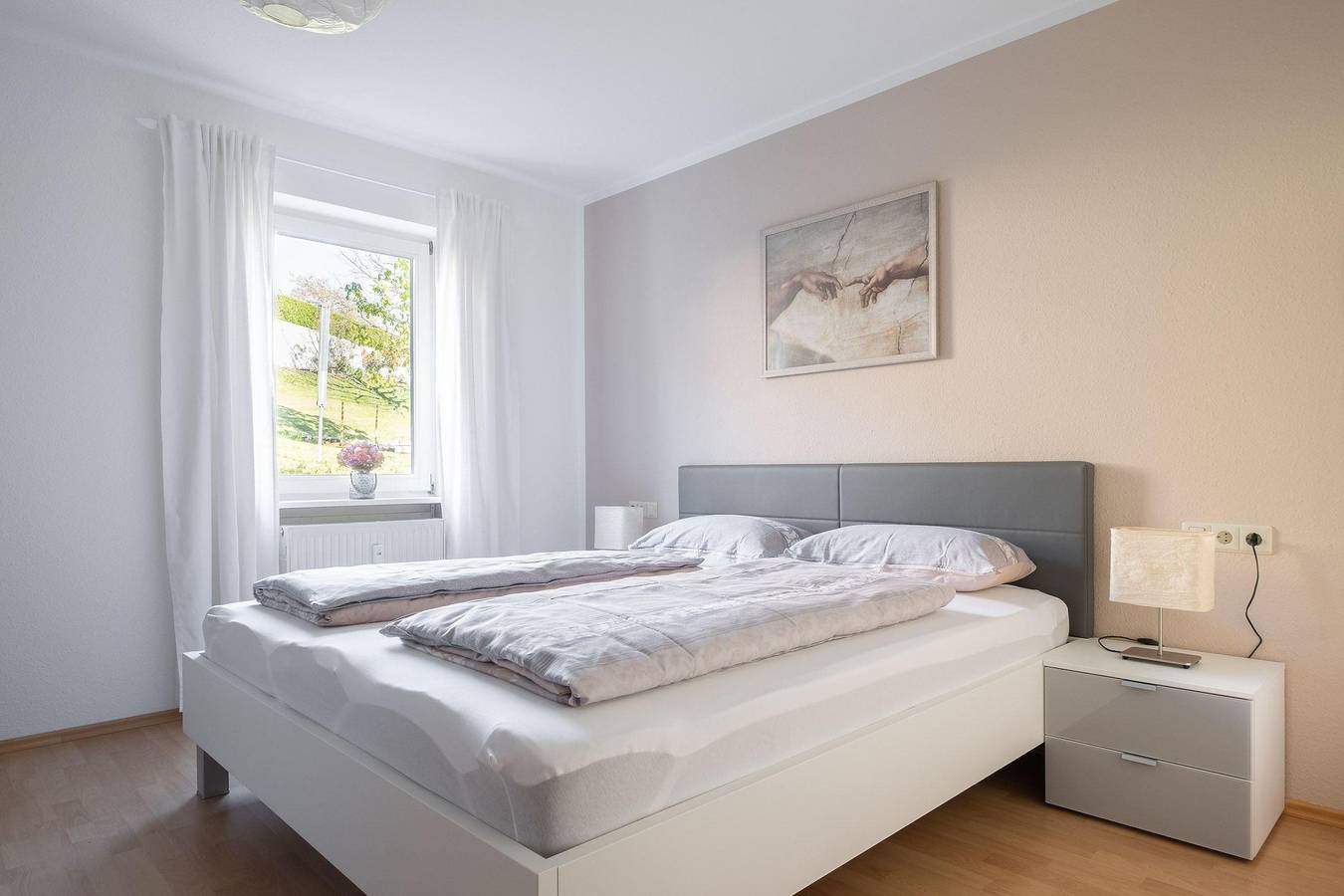 Ganze Ferienwohnung, Ferienwohnung Ella in Meersburg, Region Bodensee-Oberschwaben