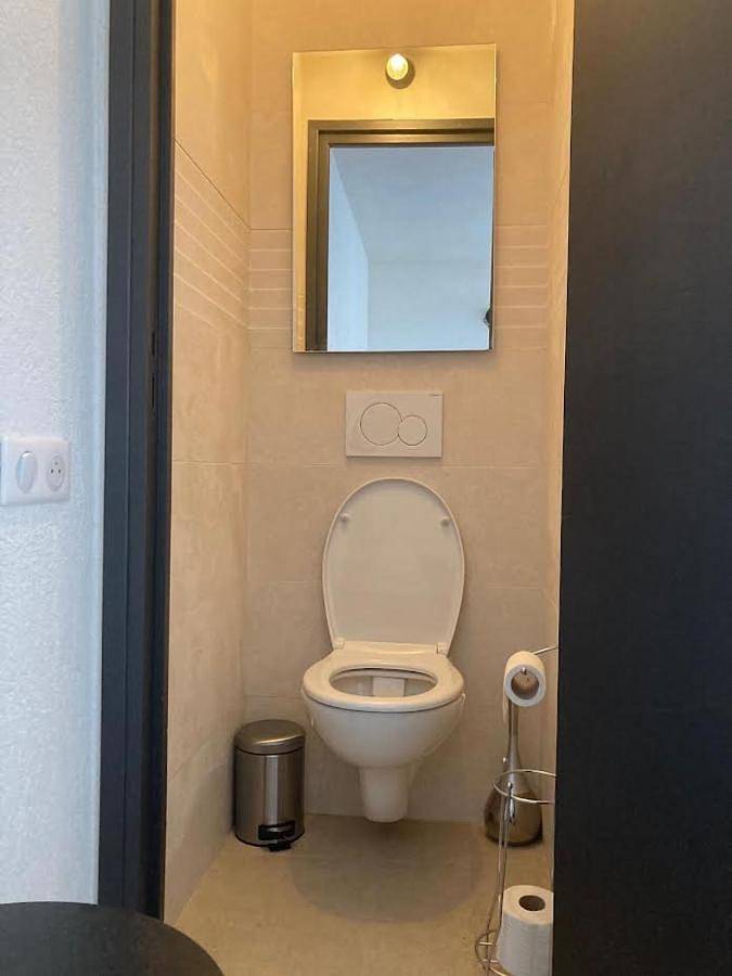 Location de vacances pour 2 personnes, avec terrasse à Pégomas - 4