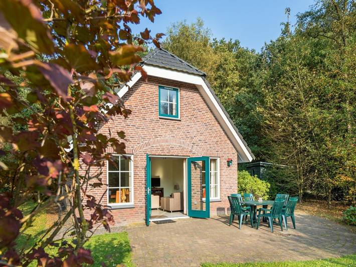 Ferienhaus für 8 Personen, mit Garten und Sauna sowie Terrasse, mit Haustier - 1