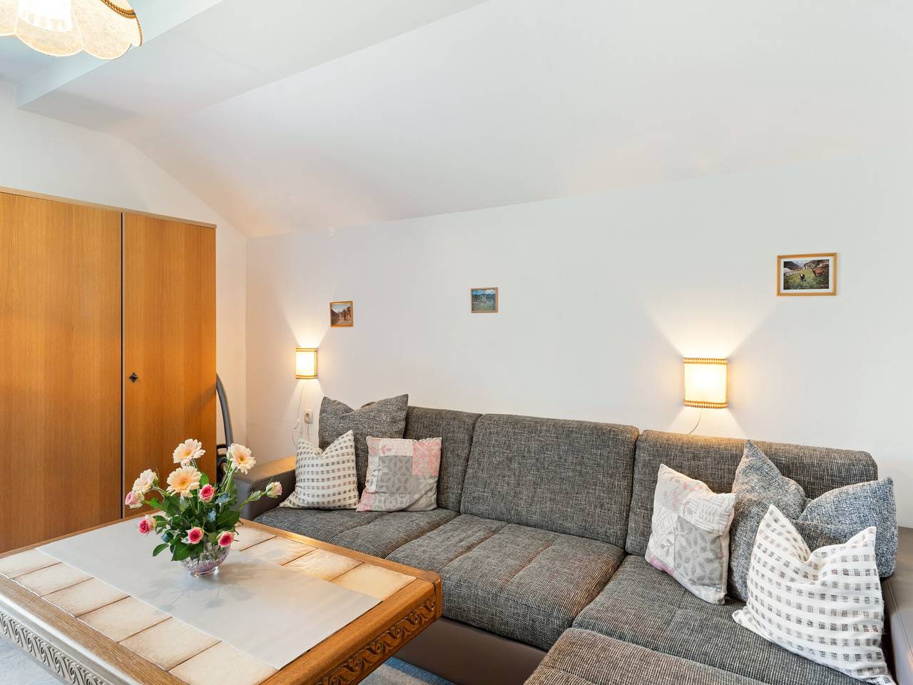 Ferienhaus für 6 Personen mit Balkon in Stubaier Alpen, Oetz