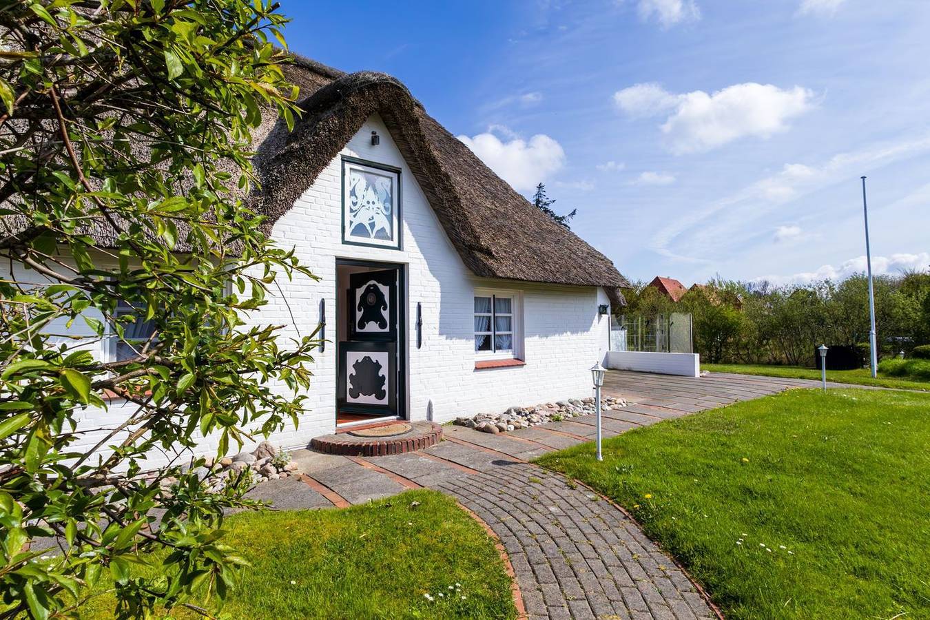 Ganze Wohnung, App. "Haus Kühl 1" - Uriges Urlaubsdomizil mit gemütlichem Charme direkt am Deich in St. Peter-Ording, Eiderstedt