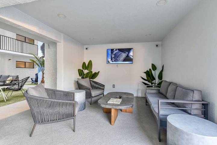 Vacation rental for 6 people, with balcony in Cocoa Beach