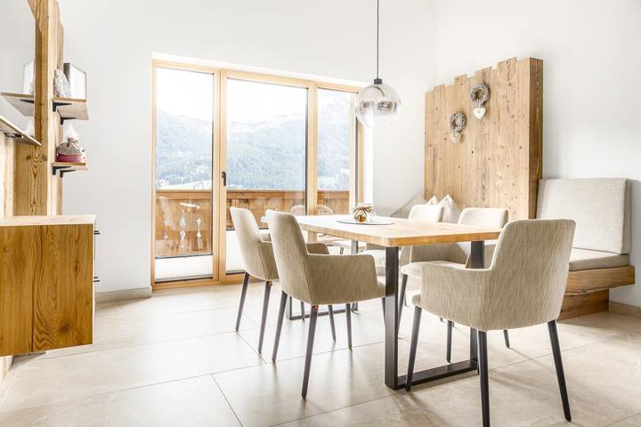 Ferienwohnung "Glück" in Kleinarl, Ski Amadé