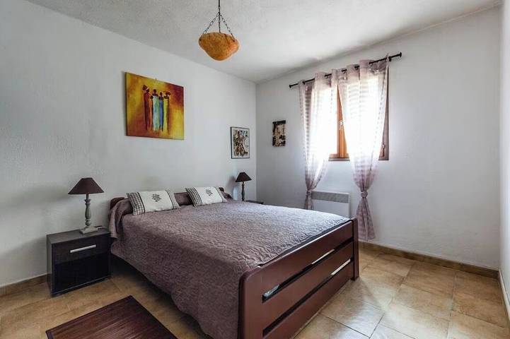 Gîte pour 6 personnes à Belvédère-Campomoro - 2