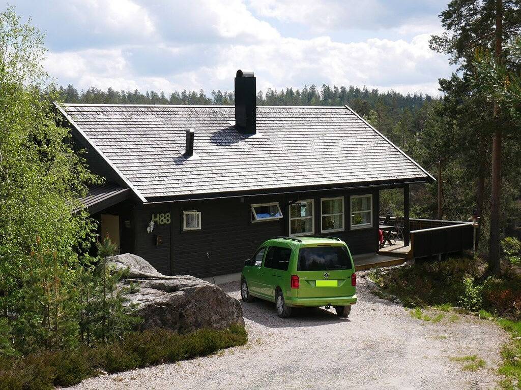 Stressfreier Aufenthalt in Nissedal