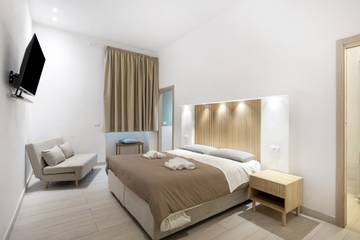 Chambre d’hôte pour 6 personnes, avec jardin à Castellammare di Stabia