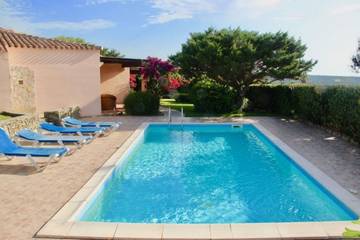 Villa per 6 Persone in Stagno di Casaraccio, Stintino, Foto 4