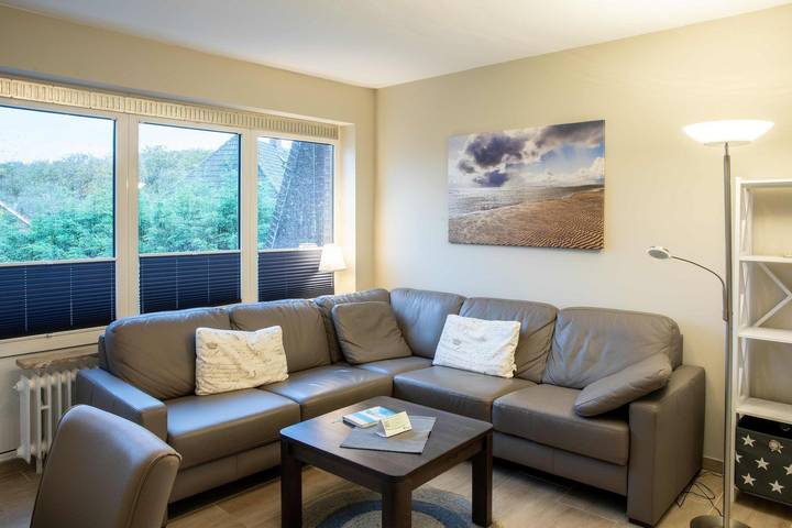 Ganze Ferienwohnung, Ferienwohnung Beeke in Nordfriesische Inseln (Schleswig-Holstein) (Schleswig-Holstein), Wyk auf Föhr