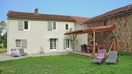 Villa pour 5 Personnes dans Artigat, Ariège, Photo 2