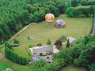 Holiday Rental for 6 People in Monmouthshire, South-Wales
