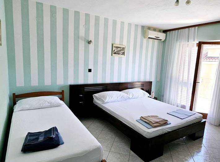 Studio für 2 Personen, mit Meerblick in Orebic - 4