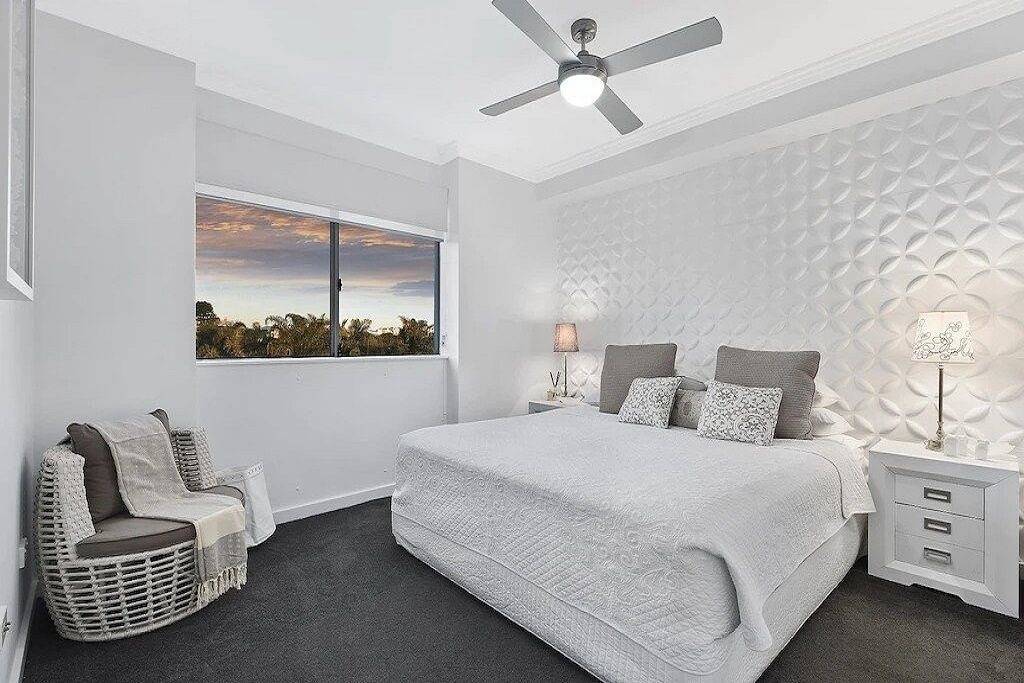 Ganze Wohnung, Waterfront Penthouse with heated jacuzzi and private rooftop terrace in The Entrance, New South Wales