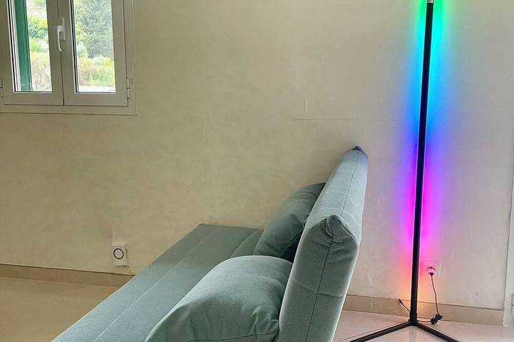 Chambre d’hôte pour 4 personnes à Menton - 2