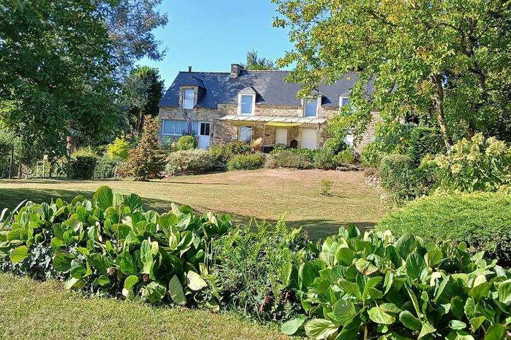 Maison de vacances pour 8 personnes, avec jardin et jacuzzi - 1