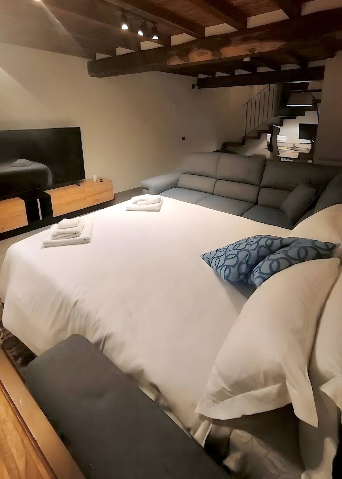 Ganze Wohnung, Wohnung "Casa Conrad - Lucca" mit Wlan und Klimaanlage in Lucca, Lucca Provinz