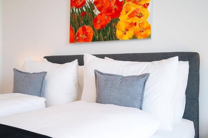 Ferienwohnung für 2 Personen, mit Sauna in Wiener Prater - 2