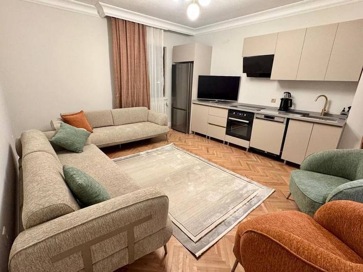 Apartamento de vacaciones para 6 personas, con balcón - 1
