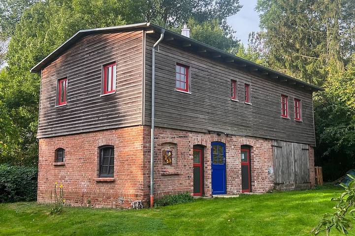 Ferienhaus für 4 Personen, mit Garten - 1