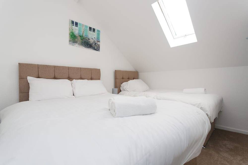 Apartamento entero, Apartamento-Superior-Baño con ducha-One Bedroom - Sleeps 3 in Leeds, Yorkshire del Oeste