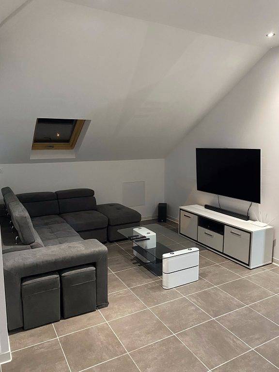 Gîte pour 6 personnes, avec terrasse à Le Moule - 3