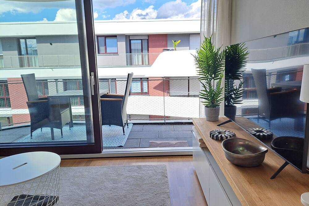 Ganze Wohnung, Exclusive apartment for temporary rent in Sachsenheim, Kraichgau
