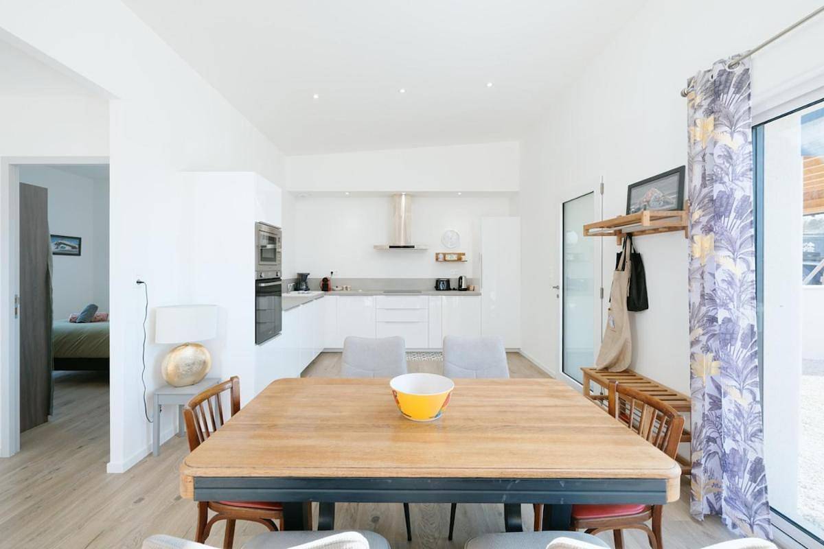 Maison cosy plain-pied 5mn mer et jardin in Saint-Georges-de-la-Rivière, Côte de la Déroute