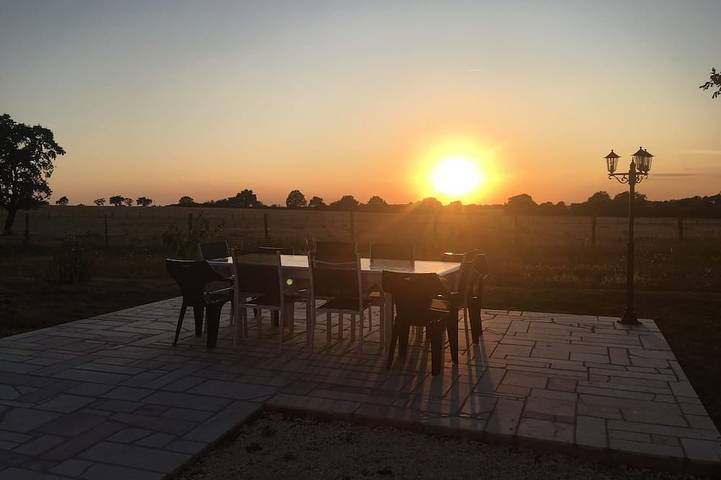 Ferienhaus für 10 Personen, mit Garten, mit Haustier - 1