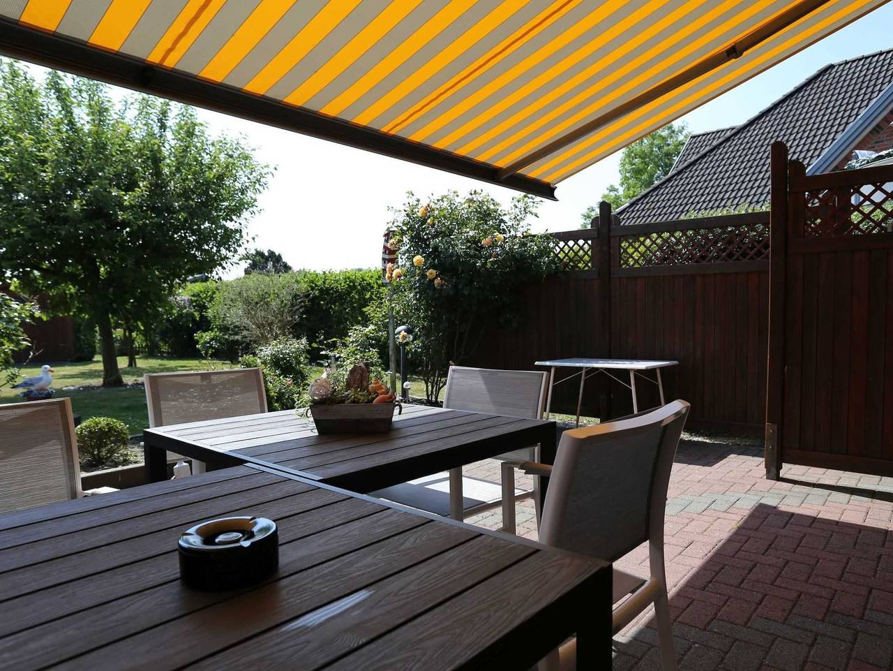 Ferienhaus Nordseefrische in Friedrichskoog, Nordseeküste