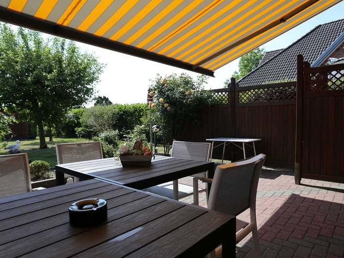 Ferienhaus für 6 Personen, mit Terrasse und Garten, mit Haustier in Friedrichskoog - 3