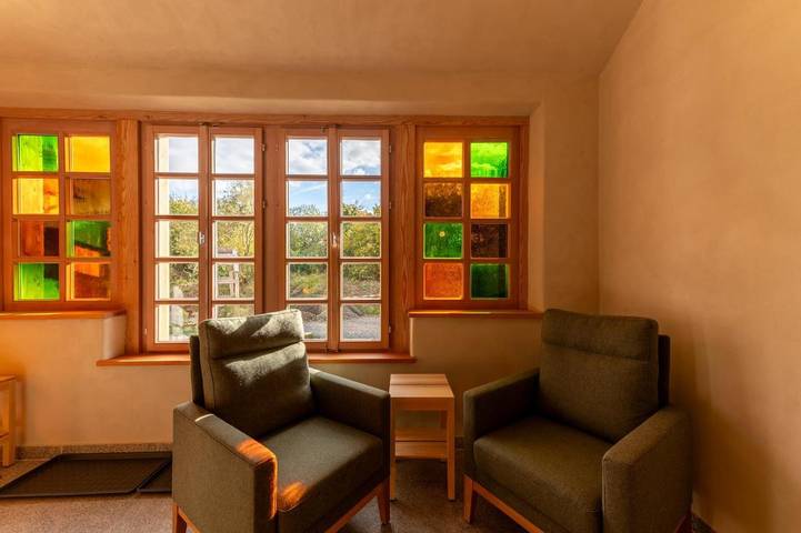 Ferienwohnung für 4 Personen, mit Ausblick