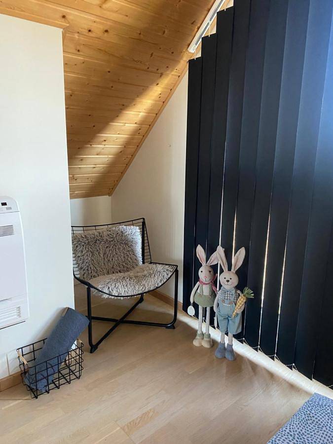 Villa für 6 Personen, mit Garten und Ausblick sowie Sauna in Polen - 4