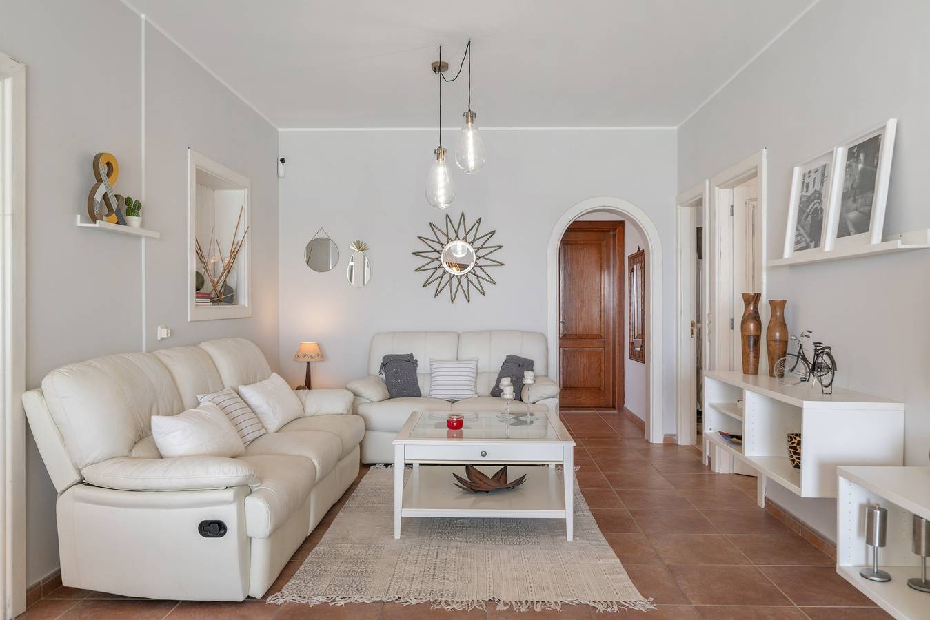 Vakantievilla 'Las Buganvillas' met Zeezicht, Privézwembad en Wi-Fi, foto 7