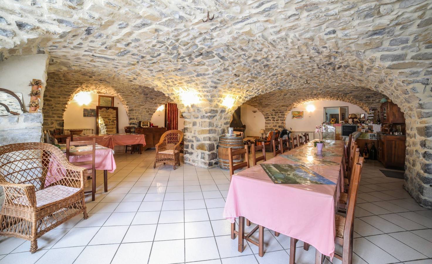 Chambres d'hôtes Le Mas de Pamena - Les cigales in Saint-Andéol-de-Berg, Ardèche