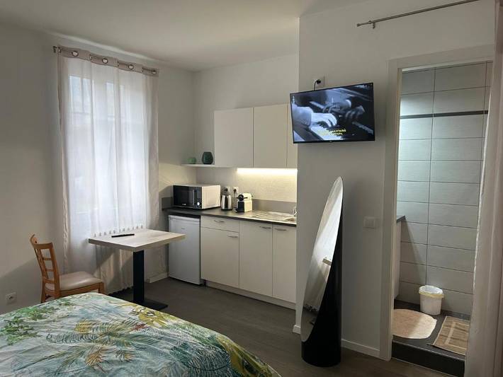 Gîte pour 2 personnes, avec vue à Sélestat - 2