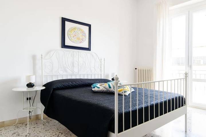 Apartamento de vacaciones para 4 personas, con vistas y balcón - 1