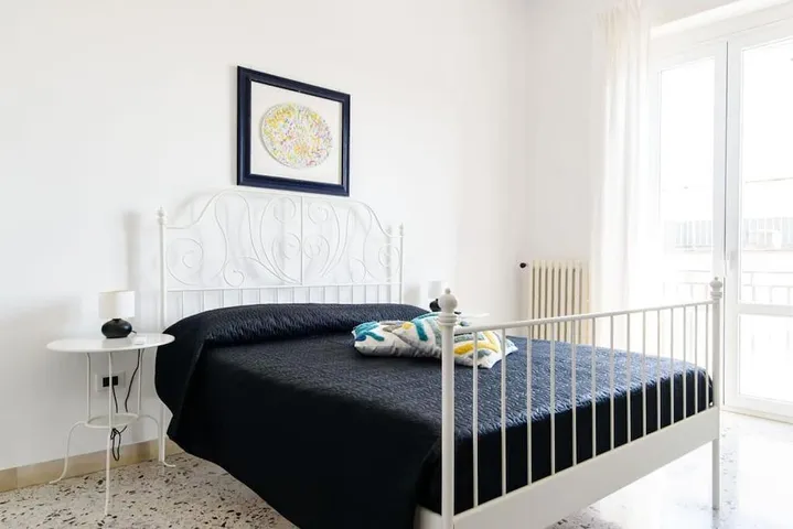 Ferienwohnung für 4 Personen, mit Ausblick und Balkon - 1