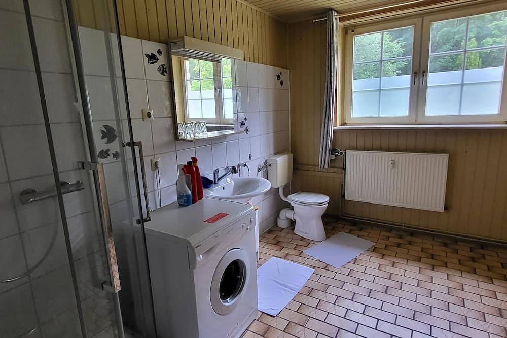 Großzügiges Ferienhaus auf 19 Hektar großem Waldgrundstück in Alleinlage in Gerdau, Landkreis Uelzen