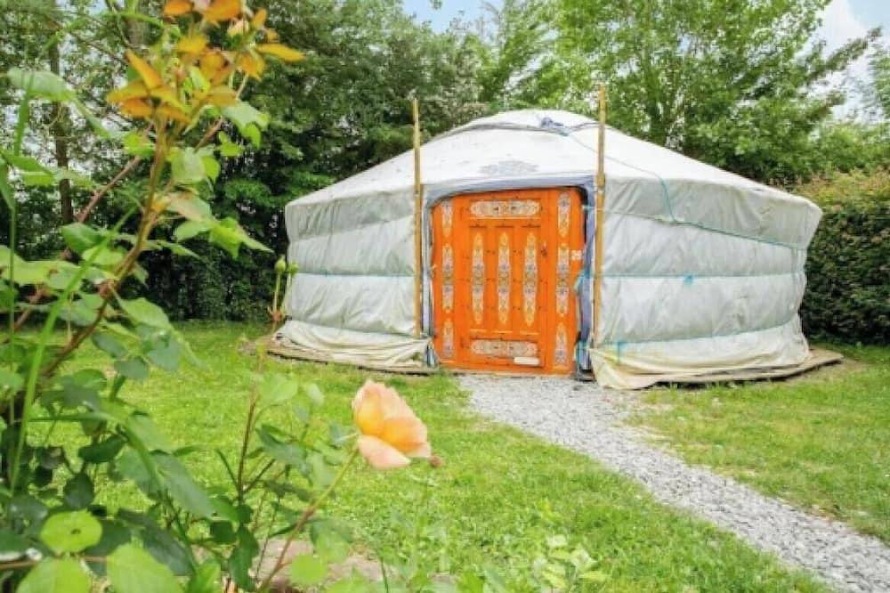 Photo : Camping