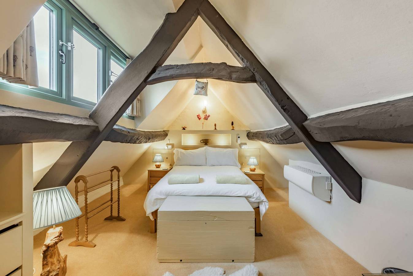 Casa rural para 4 personas con jardín in Gloucestershire