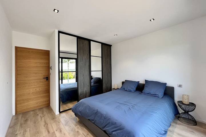 Location de vacances pour 8 personnes, avec Jacuzzi ainsi que Terrasse et Jardin à Saint-Nazaire (Pyrénées-Orientales) - 3