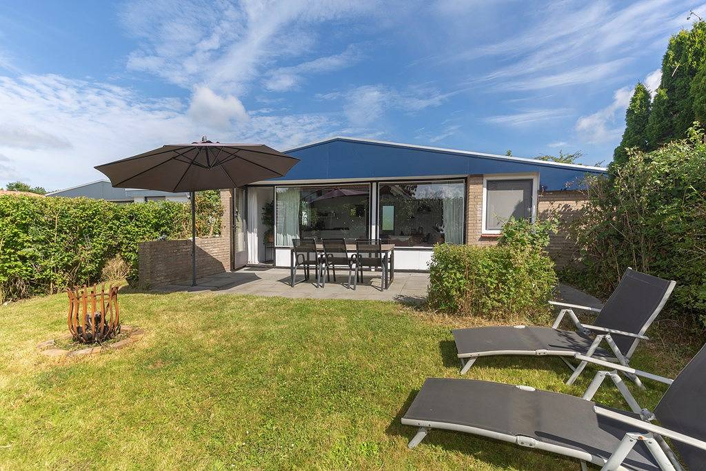 Vakantie Zeeland — Vz934 Bungalow in Ouddorp in Ouddorp, Goeree-Overflakkee