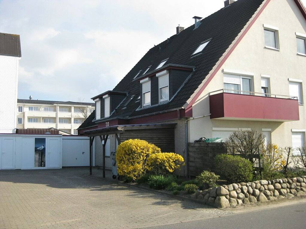 Ferienwohnung in Büsum mit Schwimmbecken in Büsum, Nordseeküste