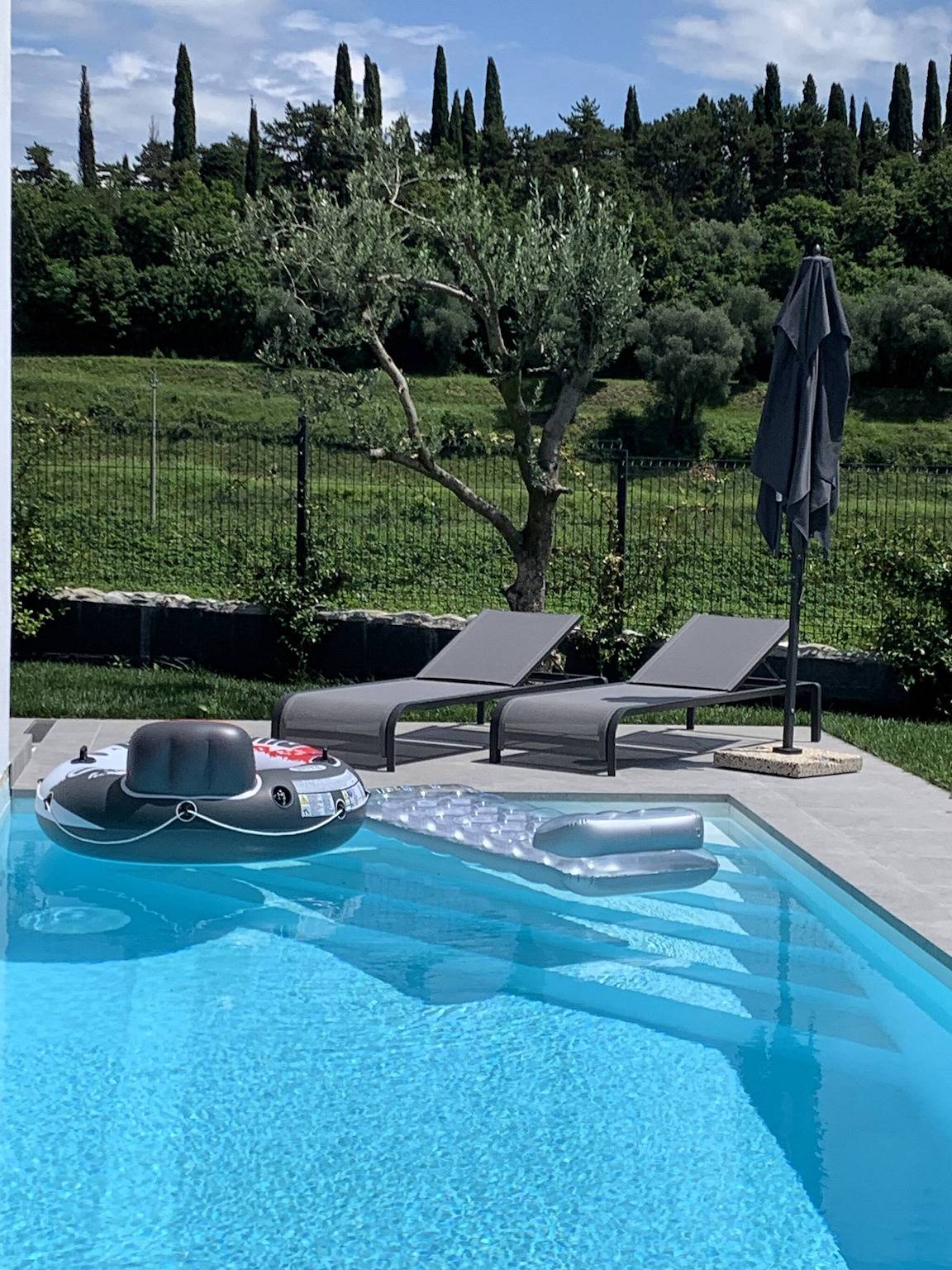 Villa Lagoblu in Costermano, Gardasee-Berge